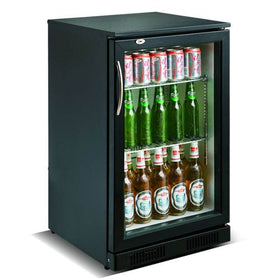 Vitrina frigorifica pentru bar cu 1 usa