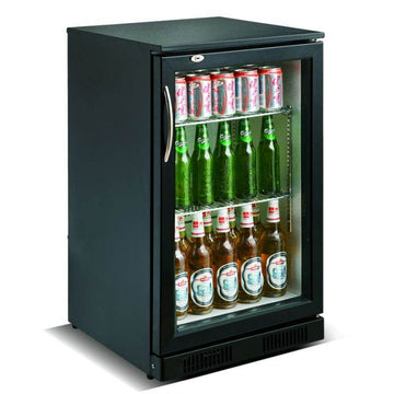 Vitrina frigorifica pentru bar cu 1 usa