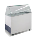 Vitrina inghetata 6x5 Lt. 90 cm, 231 Lt.