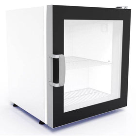 Vitrina inghetata 73 L, model de banc, -18-22 C Iluminat Da LEDTip de racire