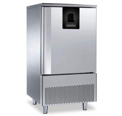 Abatitor profesional digital 10 tavi, afisaj touch screen, +90°C / -18°C - eurogastro.ro