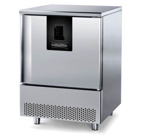Abatitor profesional digital 7 tavi, afisaj touch screen, +90°C / -18°C - eurogastro.ro