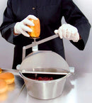 Aparat de injectat creme patiserie cu 1 piston, dozaj max 10 gr. capacitate 5 Lt. - eurogastro.ro