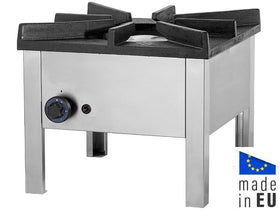 Arzator de putere pe gaz - 10 kW - eurogastro.ro