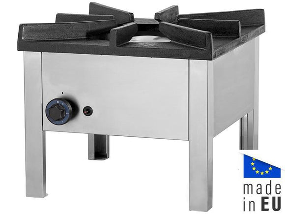 Arzator de putere pe gaz - 14 kW - eurogastro.ro