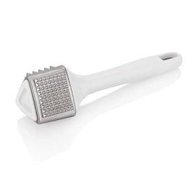 Batator carne cu 3 fete, maner plastic, 1 kg / 26 cm - eurogastro.ro