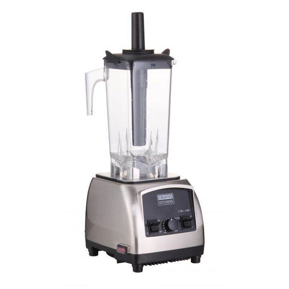Blender profesional 2L, 1,5 kW, 28.000 RPM - eurogastro.ro