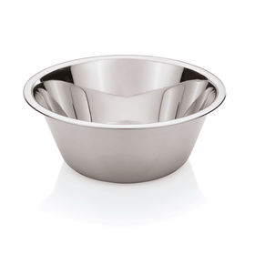 Bol conic inox 3,5 Litri, Ø 24 / H 10,5 cm - eurogastro.ro