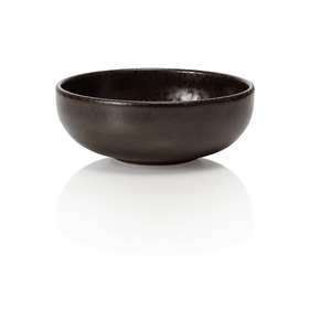 Bol, Ø 12 cm, set de 6 bucati, seria One, culoare Metallic Brown - eurogastro.ro