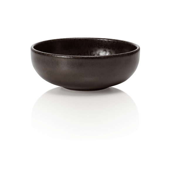 Bol, Ø 12 cm, set de 6 bucati, seria One, culoare Metallic Brown - eurogastro.ro