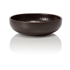 Bol, Ø 16 cm, set de 6 bucati, seria One, culoare Metallic Brown - eurogastro.ro