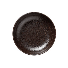 Bol, Ø 16 cm, set de 6 bucati, seria One, culoare Metallic Brown - eurogastro.ro