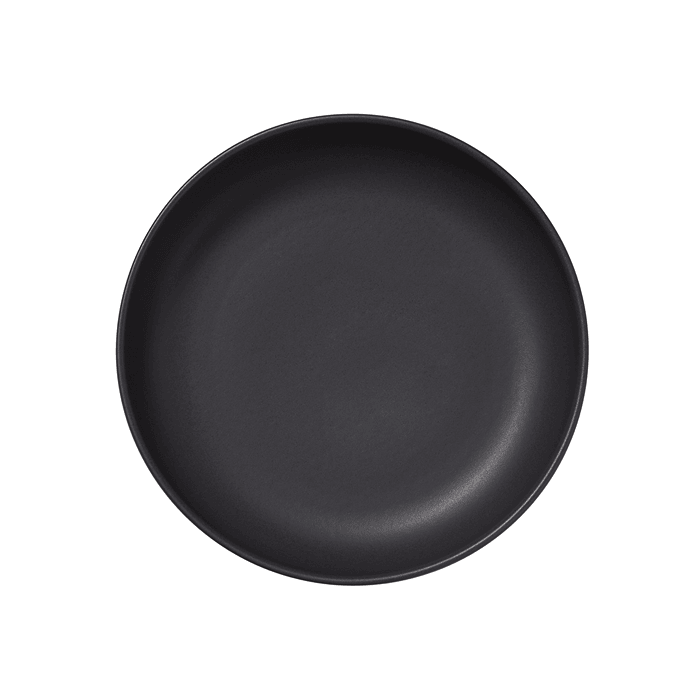 Bol, Ø 16 cm, set de 6 bucati, seria One, culoare negru Midnight - eurogastro.ro