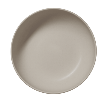 Bol, Ø 26 cm, seria One, culoare Light Rock html Acest bol elegant din