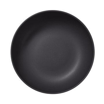 Bol, Ø 26 cm, seria One, culoare negru Midnight html Bol elegant din ceramică