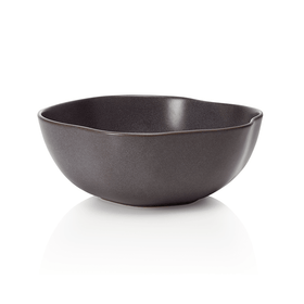 Bol, Ø 28 cm, seria Organic, culoare Stone Grey - eurogastro.ro