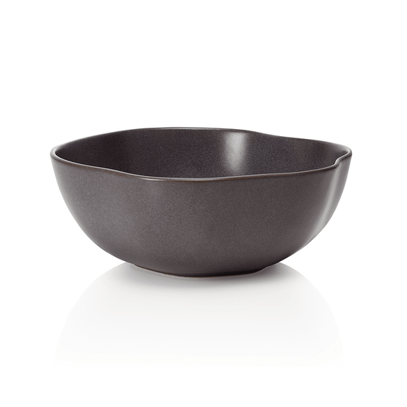 Bol, Ø 28 cm, seria Organic, culoare Stone Grey - eurogastro.ro