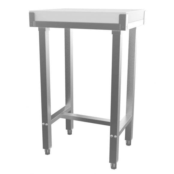 Butuc de transat 40x50 cm cu blat polietilena grosime 8 cm - eurogastro.ro