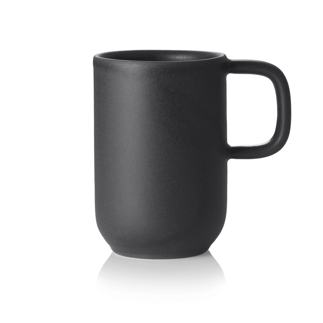 Cana, 0,37 ltr., set de 6 bucati, seria One, culoare negru Midnight - eurogastro.ro