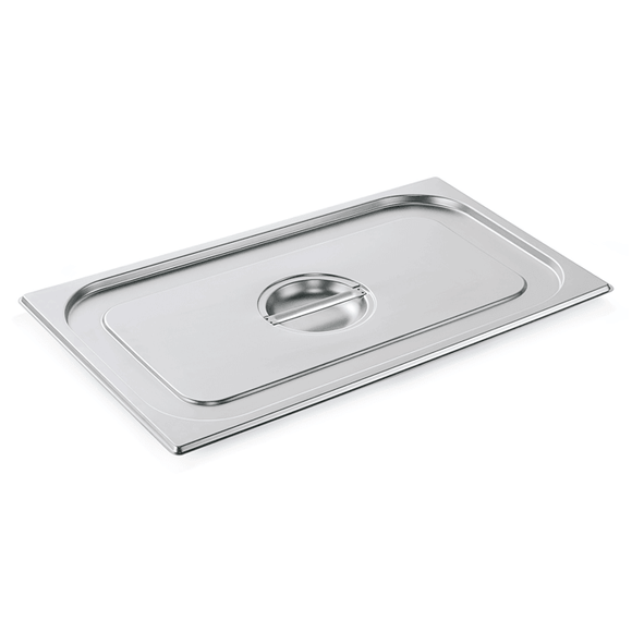 Capac inox pentru Cuva GN 1/1 - eurogastro.ro