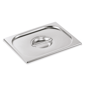 Capac inox pentru Cuva GN 1/2 - eurogastro.ro