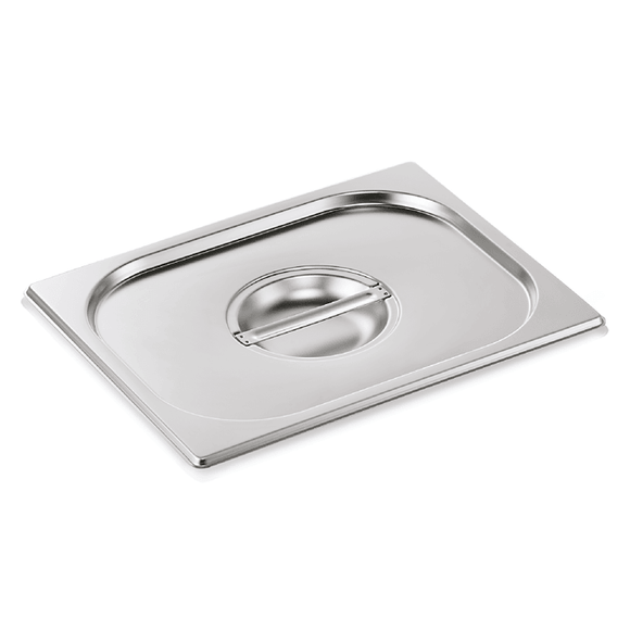 Capac inox pentru Cuva GN 1/2 - eurogastro.ro