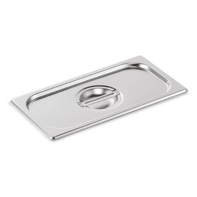 Capac inox pentru Cuva GN 1/3 - eurogastro.ro