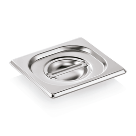 Capac inox pentru Cuva GN 1/6 - eurogastro.ro