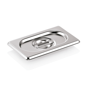 Capac inox pentru Cuva GN 1/9 - eurogastro.ro
