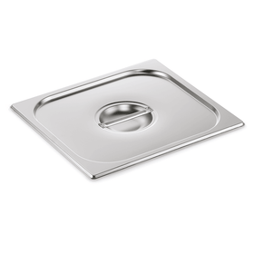 Capac inox pentru Cuva GN 2/3 cu decupaj - eurogastro.ro
