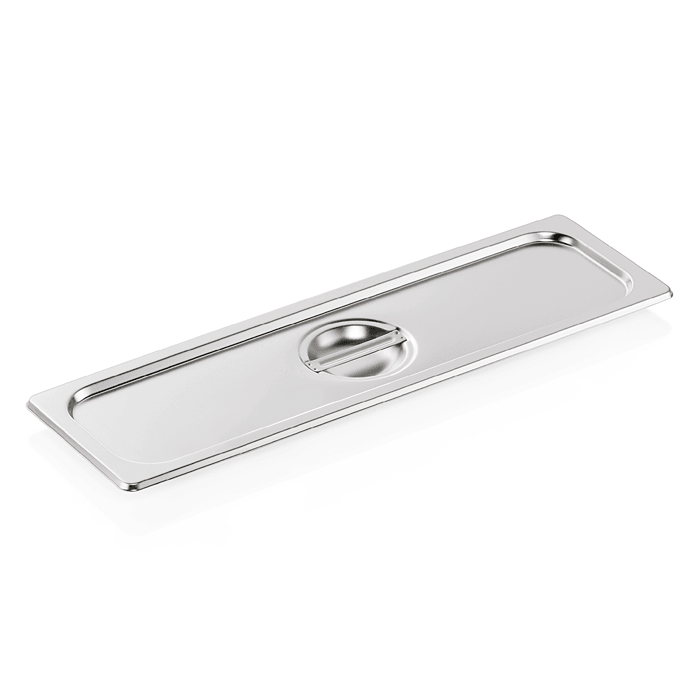 Capac inox pentru Cuva GN 2/4 cu decupaj - eurogastro.ro