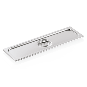 Capac inox pentru Cuva GN 2/4 - eurogastro.ro