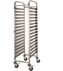 Carucior simplu pentru cuve GN 1/1 - eurogastro.ro