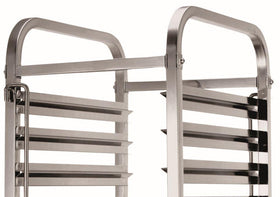 Carucior simplu pentru cuve GN 1/1 - eurogastro.ro