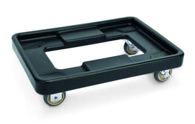 Carucior transport cutie izoterma - eurogastro.ro