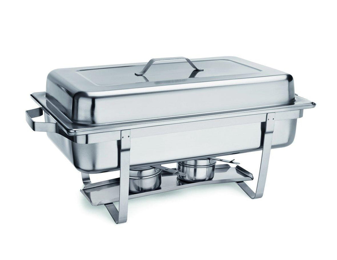 Chafing Dish cu capac GN 1/1 - eurogastro.ro