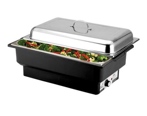 Chafing dish GN1/1, electric, capac inox - eurogastro.ro