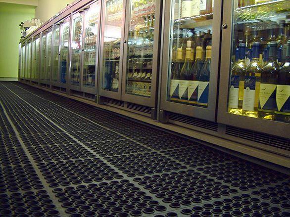 Covor cauciuc pentru bar 153x93 cm. - eurogastro.ro
