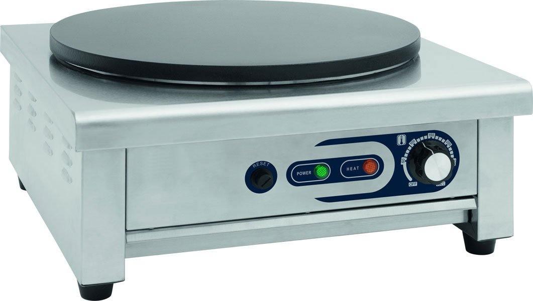 Crepiera electrica Ø 40 cm - eurogastro.ro