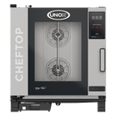 Cuptor gastronomie UNOX CHEFTOP MIND.Maps ONE, 7 tavi GN 1/1, electric, 11,7 kW - eurogastro.ro