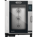 Cuptor gastronomie UNOX CHEFTOP MIND.Maps PLUS, 10 tavi GN 2/1, electric, 31 kW - eurogastro.ro