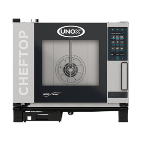 Cuptor gastronomie UNOX CHEFTOP MIND.Maps PLUS, 5 tavi GN 1/1, electric, 9,3 kW - eurogastro.ro