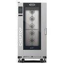 Cuptor gastronomie UNOX CHEFTOP MIND.Maps PLUS BIG, 20 tavi GN 1/1, electric, 38,5 kW - eurogastro.ro