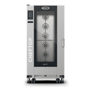 Cuptor gastronomie UNOX CHEFTOP MIND.Maps PLUS BIG, 20 tavi GN 2/1, gaz, 90 kW - eurogastro.ro
