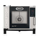 Cuptor gastronomie UNOX CHEFTOP MIND.Maps ZERO, 5 tavi GN 1/1, electric, 9,3 kW - eurogastro.ro