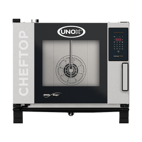 Cuptor gastronomie UNOX CHEFTOP MIND.Maps ZERO, 5 tavi GN 1/1, electric, 9,3 kW - eurogastro.ro