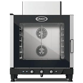 Cuptor patiserie UNOX BAKERLUX 6 tavi 60x40 cm, electric, 17,5 kW - eurogastro.ro