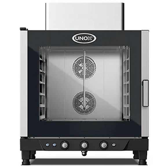 Cuptor patiserie UNOX BAKERLUX 6 tavi 60x40 cm, electric, 17,5 kW - eurogastro.ro