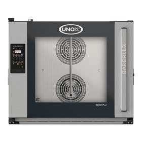 Cuptor patiserie UNOX BAKERLUX SHOP.Pro GO, 6 tavi 60x40 cm, electric, 10,3 kW - eurogastro.ro