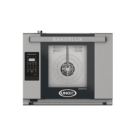 Cuptor patiserie UNOX BAKERLUX SHOP.Pro LED, 4 tavi 46x33 cm, electric, 3,5 kW - eurogastro.ro